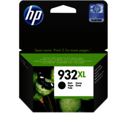 HP 932XL Black Ink Cartridge
